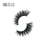 Mink Lashes - MK512
